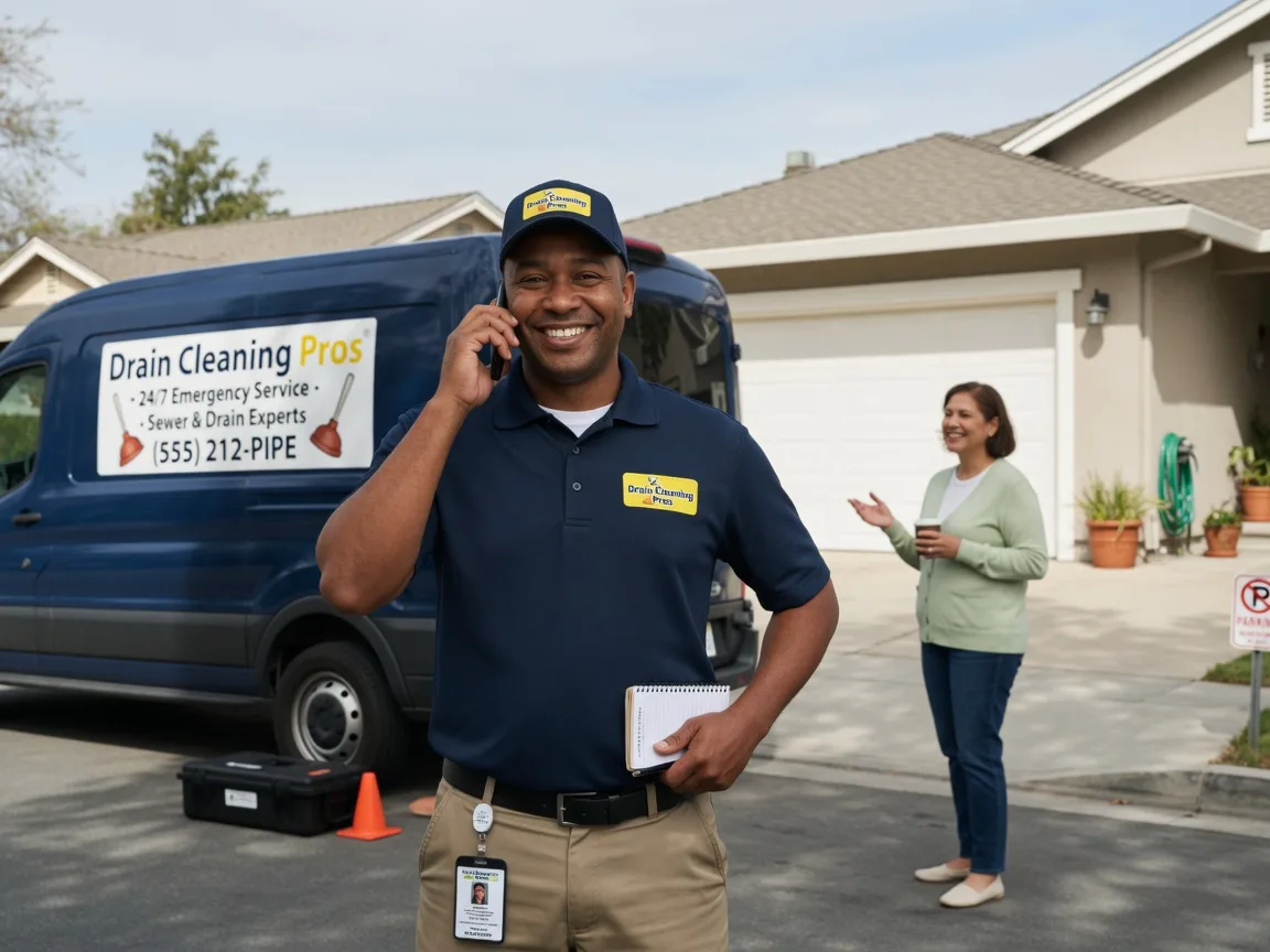 Drain Cleaning Cudahy, CA FAQs